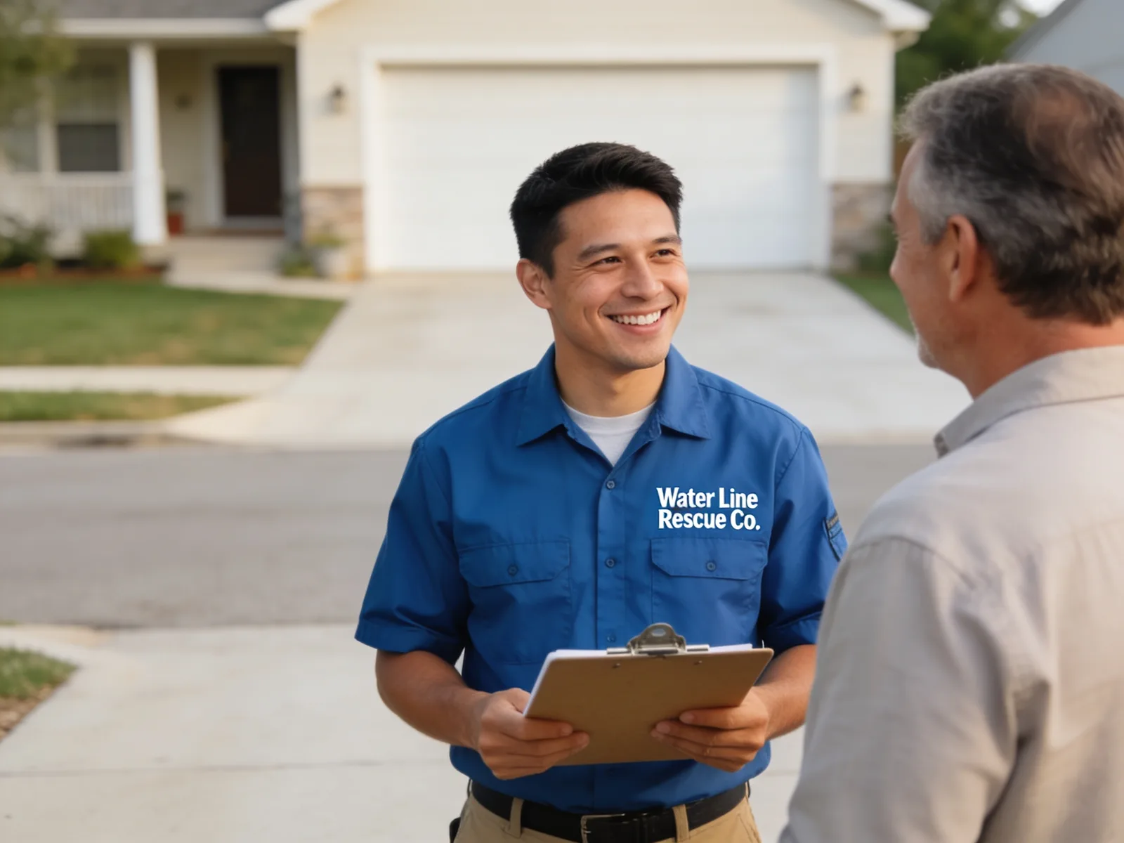 Water Line Repair Stonyford, CA FAQs